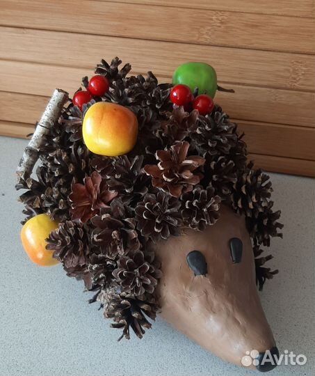 Осенняя поделка в садик, школу