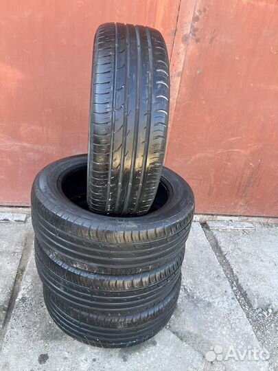 Continental ContiPremiumContact 2 215/55 R18