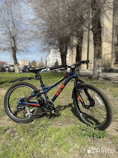 Велосипед GT Stomper max 20