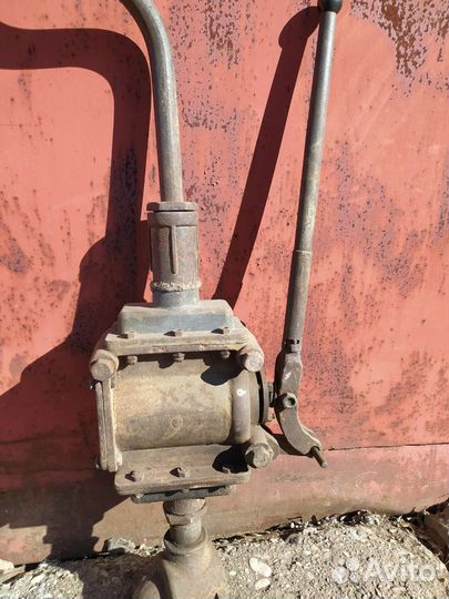 Ручной насос