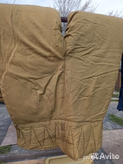 Ткань хлопок СССР