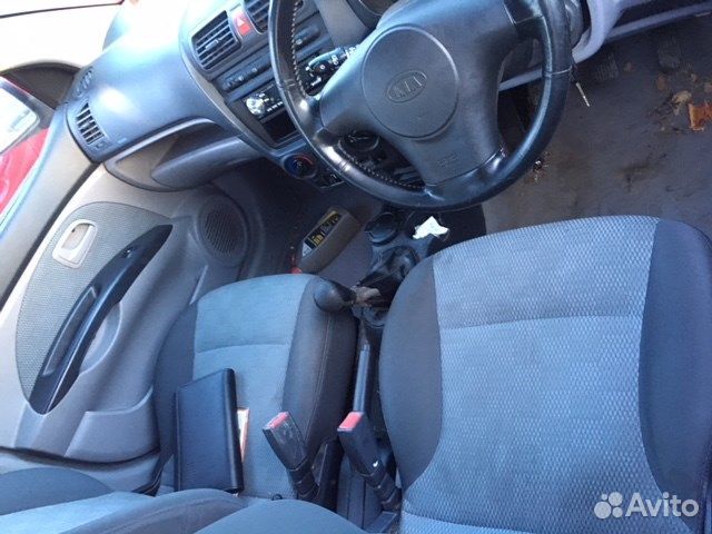 Разбор на запчасти киа Picanto