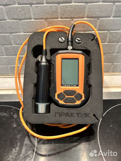 Эхолот практик 6м