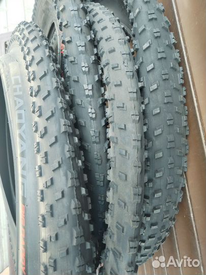 Покрышки для фэтбайка 26x4.0