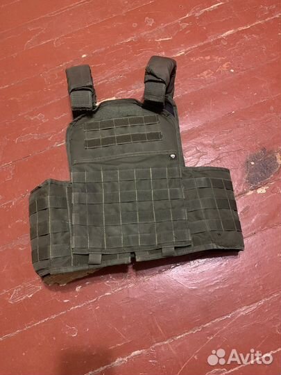 Бронежилет