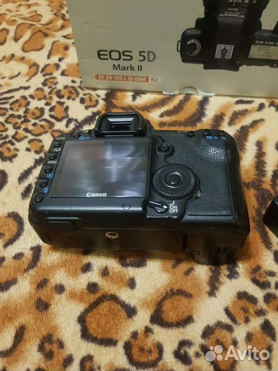 Canon EOS 5D Mark II Body