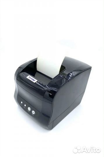 Термопринтер этикеток xprinter xp 365b