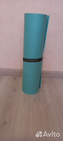 Коврик для фитнеса demix