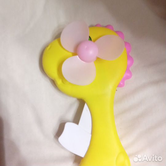 Вентелятор динозавров