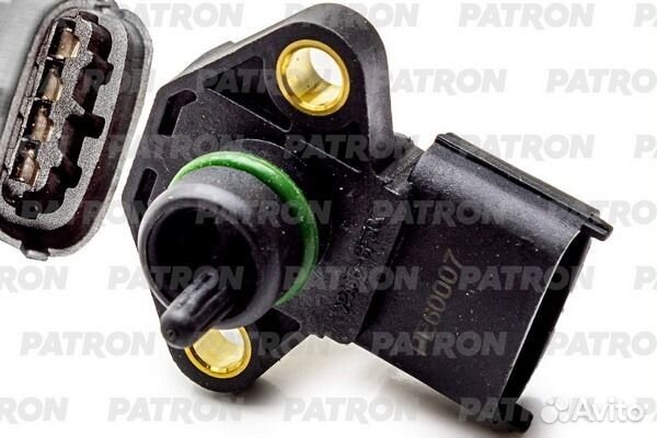 Датчик давления во впускном коллекторе hyundai