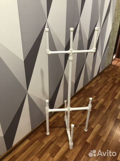 Вешалка напольная