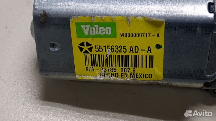 Двигатель стеклоочистителя задний Jeep Grand Cherokee