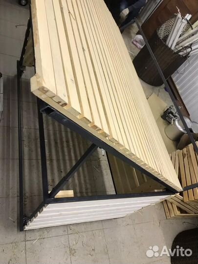 Прилавок торговый