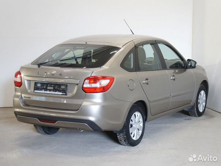 LADA Granta 1.6 AT, 2019, 43 310 км