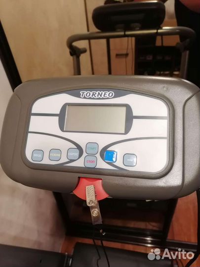 Беговая дорожка torneo inita