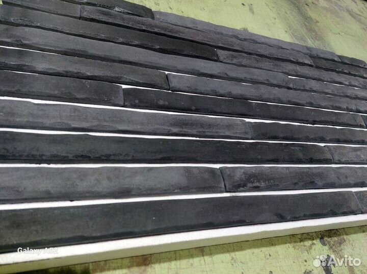 Плитка ригель для внешней/внутренней отделке