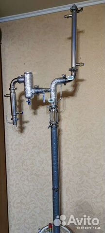 Ректификационная колонна 1,5