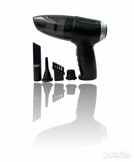 Автомобильный пылесос