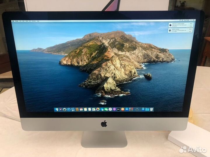 iMac 27 Retina 5K