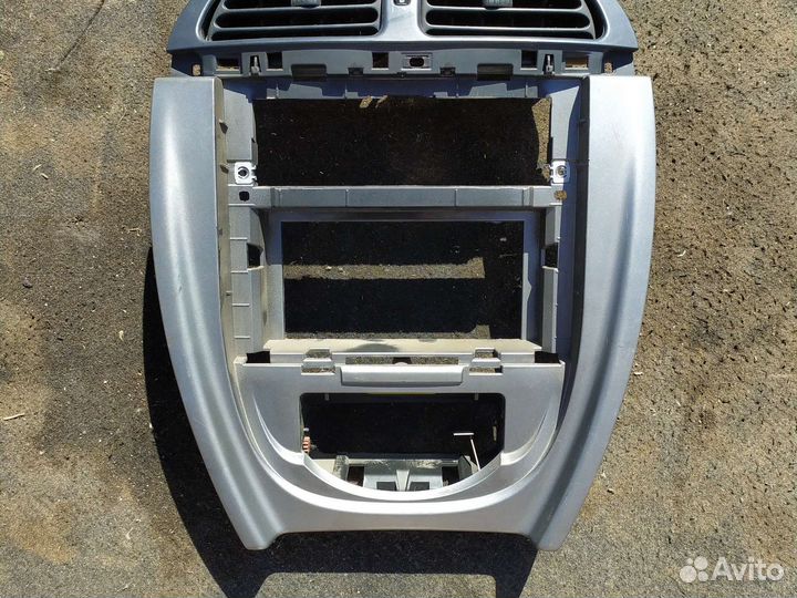 Центральная консоль citroen c5