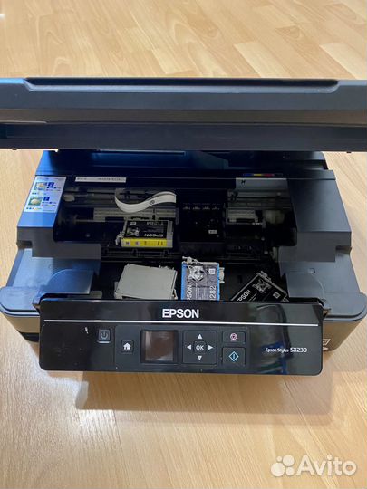 Принтер Epson Stylus SX230