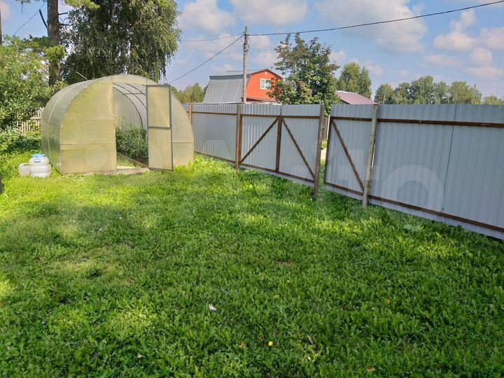 Участок 9 сот. (СНТ, ДНП)