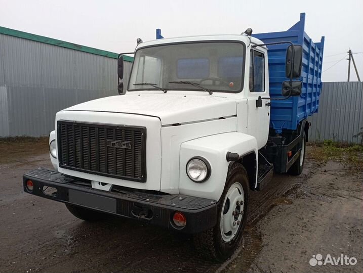 ГАЗ 3309, 2014