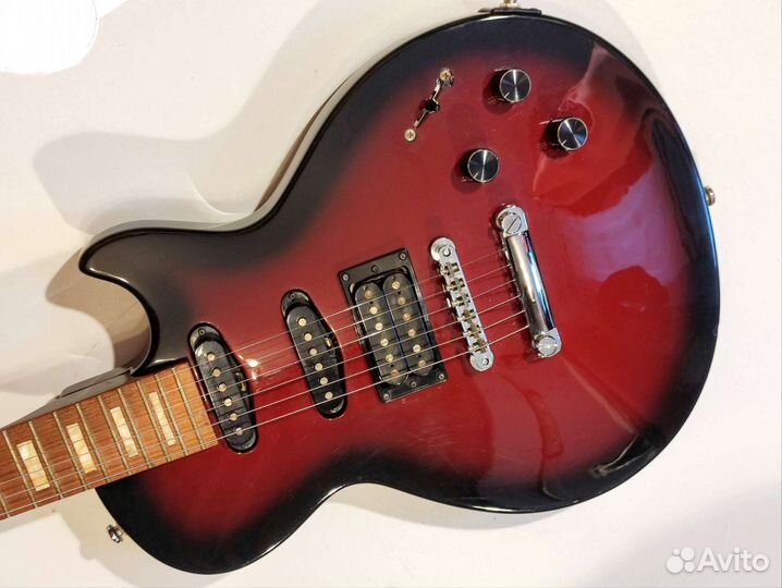 Grass Roots by ESP электрогитара Les Paul Luna Sea