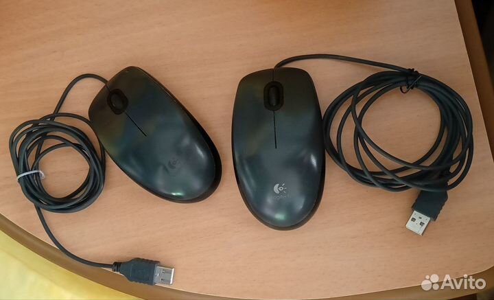 Компьютерная мышь logitech