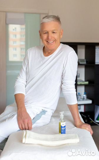 Массаж Лимфодренажный; Антицеллюлитный; Релакс