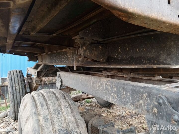 Прицеп тракторный 2ПТС-4 789, 1997