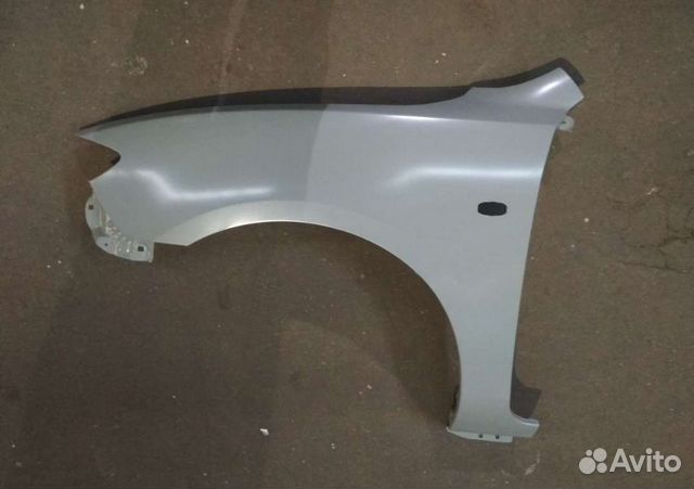 Крыло mazda 3 bk 2003-08