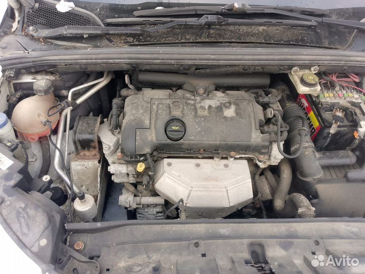 Кнопка стеклоподъемника задняя Citroen C4 2