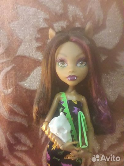 Продам куклу Монстр Хай оригинальную
