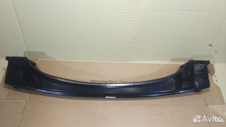 Усилитель заднего бампера Volkswagen Touareg NF