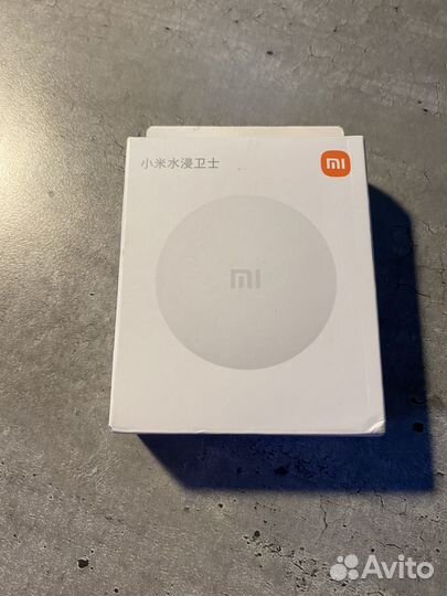 Датчик протечки воды xiaomi