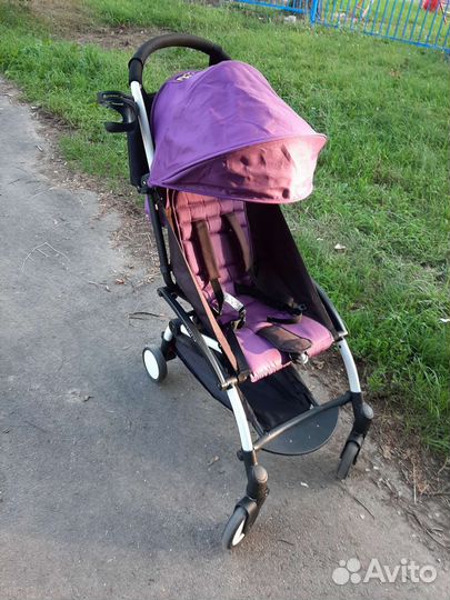 Прогулочная коляска yoya 175