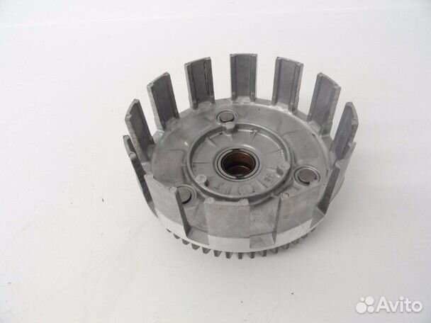 Корзина сцепления YZ250F/WR250F 02-09 Оригинал