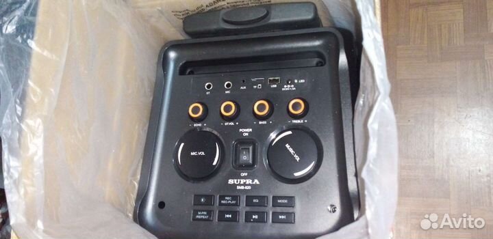 Гитарный комбик, колонка блютус на аккум