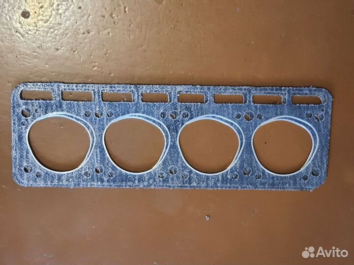 Прокладка двигателя