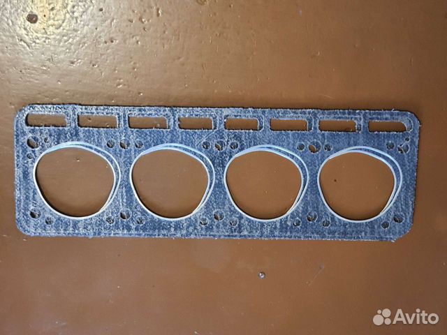 Прокладка двигателя