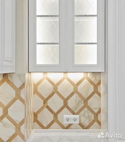 Кухни по вашим размерам