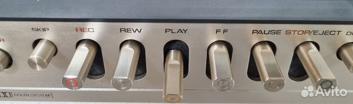 Pioneer CT-7-отличное состояние