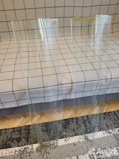 Боковые стекла для Немецкого шкафа 50 х годов