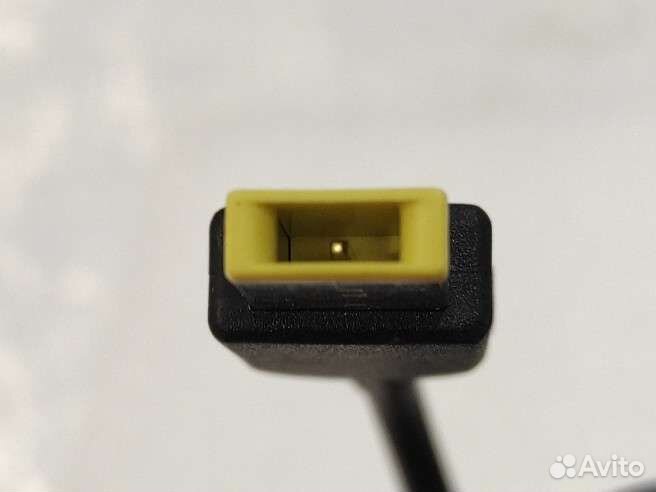 Блок питания для Lenovo 20V 6A 120W