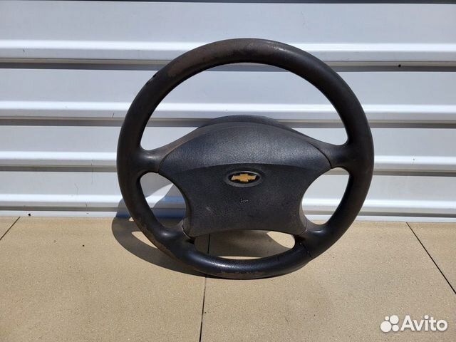Руль Chevrolet Нива