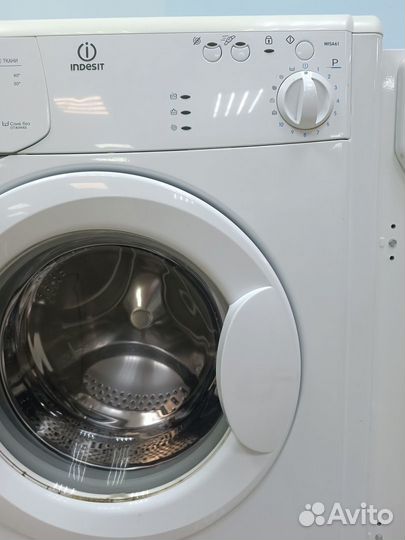 Стиральная машина Indesit Wisl62