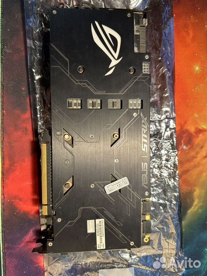 Asus ROG strix gtx 1070 8 gb gDDR5