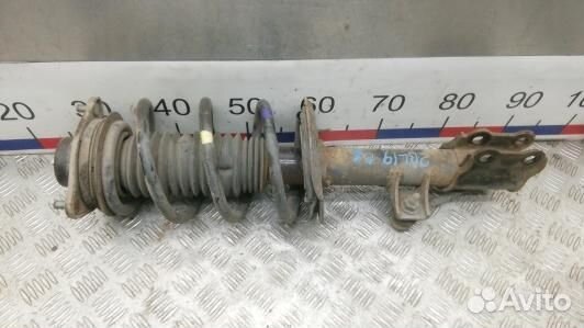 Стойка передняя левая KIA sportage 3 (2BL19K501)