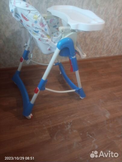 Стол стул для кормления